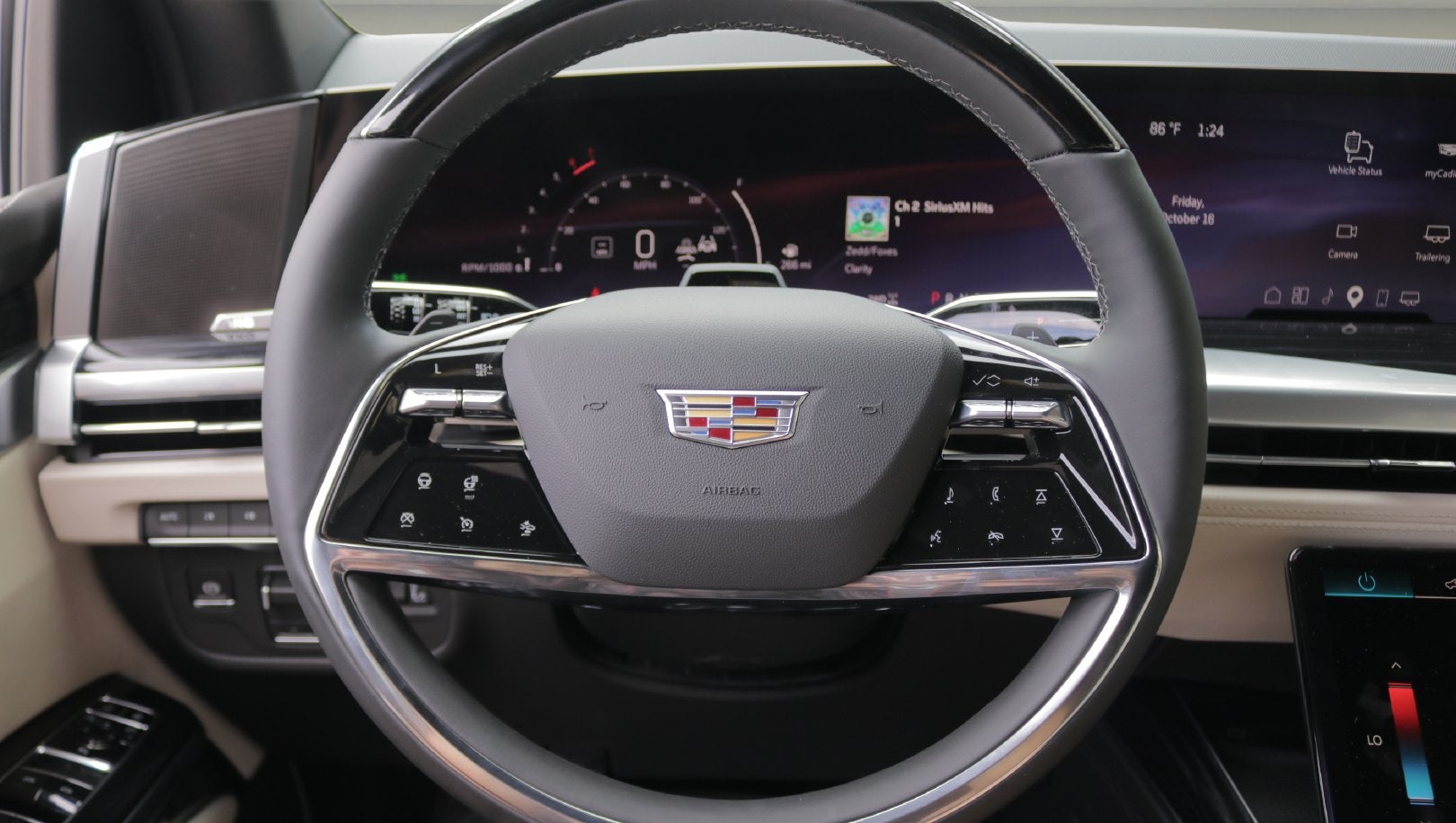 2026 Cadillac Escalade Sport