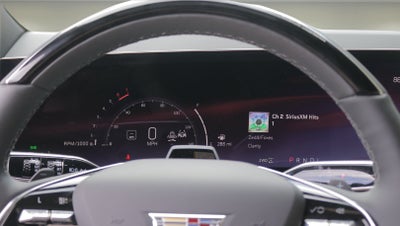 2026 Cadillac Escalade Sport