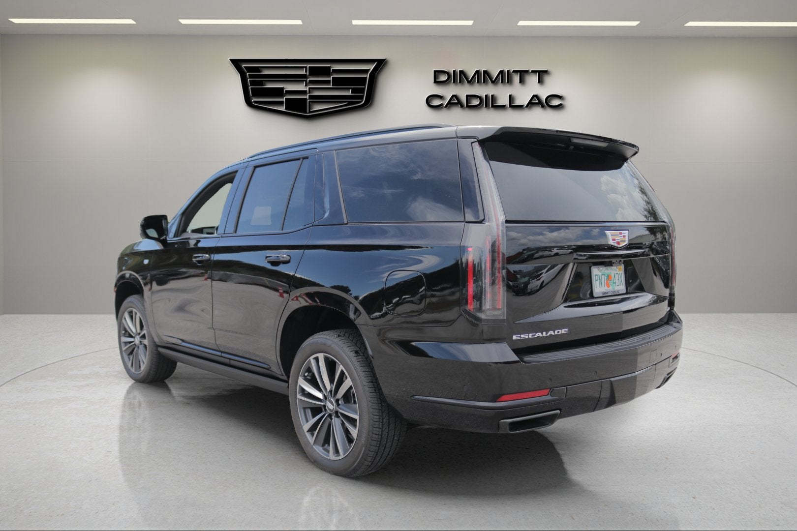 2026 Cadillac Escalade Sport