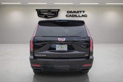 2026 Cadillac Escalade Sport