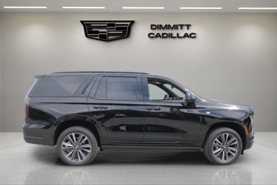 2026 Cadillac Escalade Sport