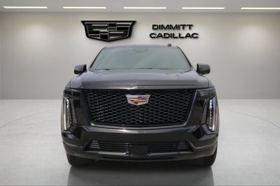 2026 Cadillac Escalade Sport