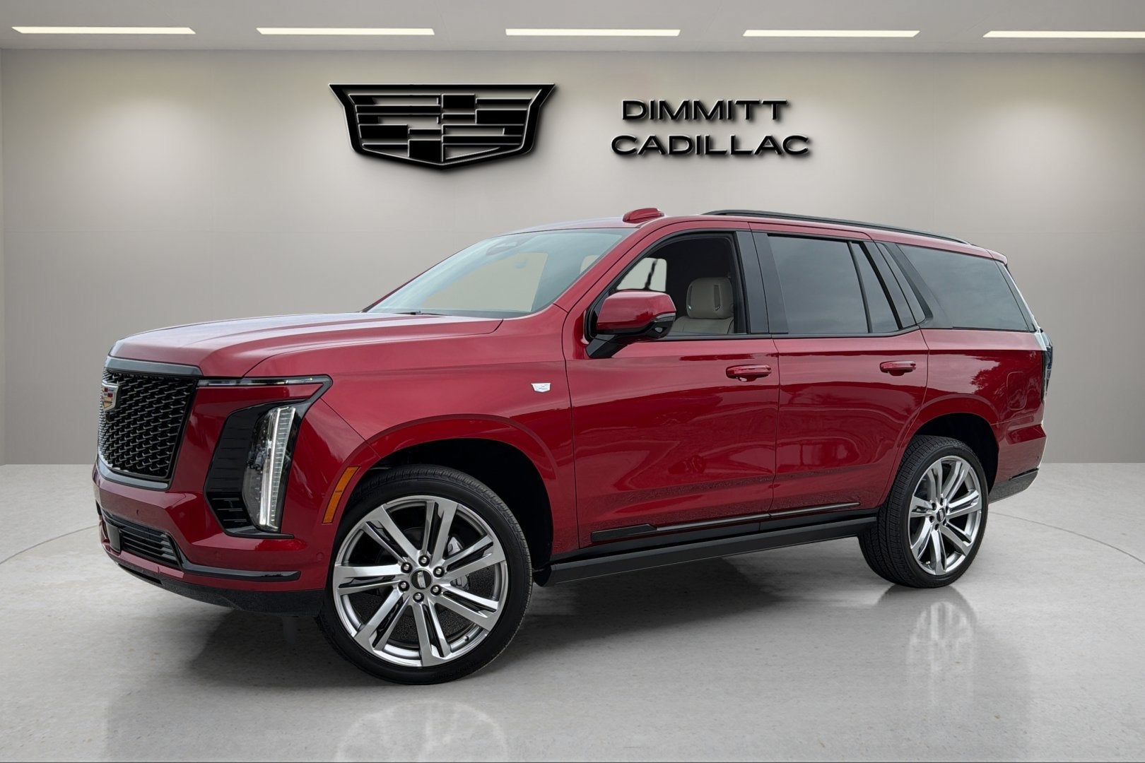 2026 Cadillac Escalade Sport