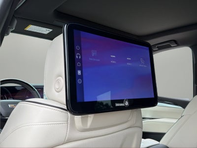 2026 Cadillac Escalade Sport