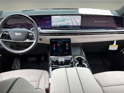 2026 Cadillac Escalade Sport