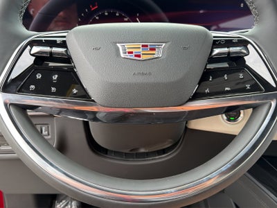 2026 Cadillac Escalade Sport