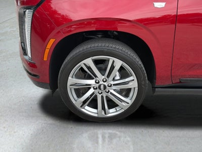 2026 Cadillac Escalade Sport