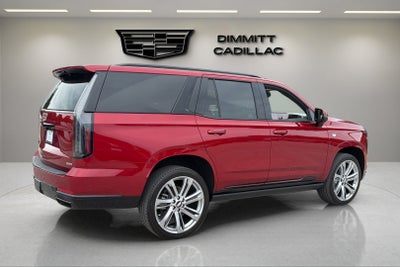 2026 Cadillac Escalade Sport