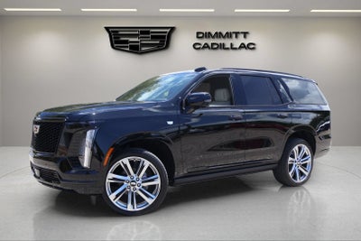 2026 Cadillac Escalade Sport