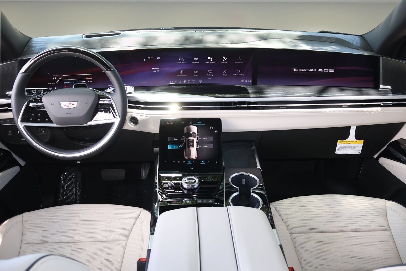 2026 Cadillac Escalade Sport