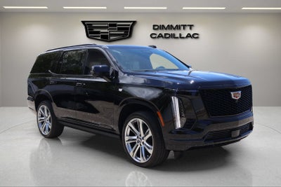 2026 Cadillac Escalade Sport