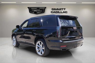 2026 Cadillac Escalade Sport