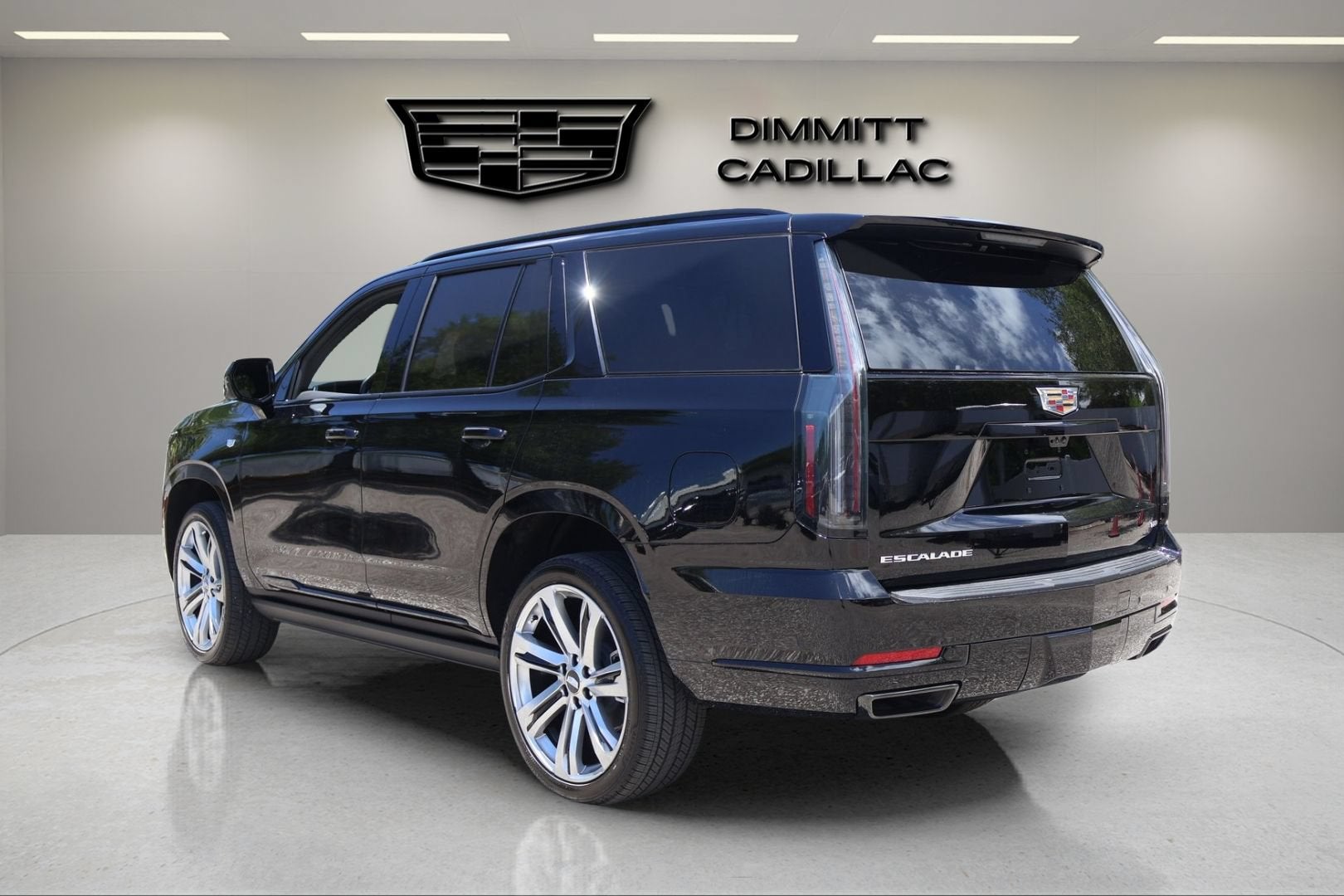 2026 Cadillac Escalade Sport