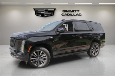2026 Cadillac Escalade Sport