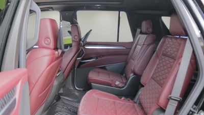 2026 Cadillac Escalade Sport