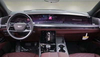2026 Cadillac Escalade Sport