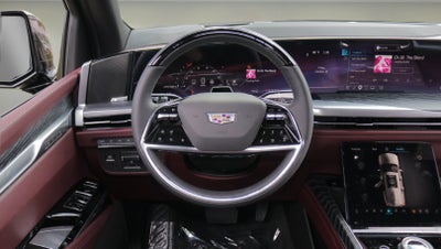 2026 Cadillac Escalade Sport
