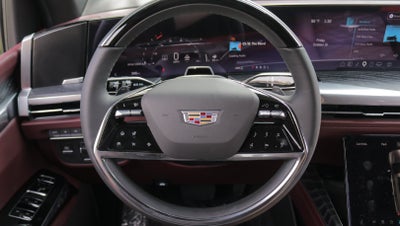 2026 Cadillac Escalade Sport