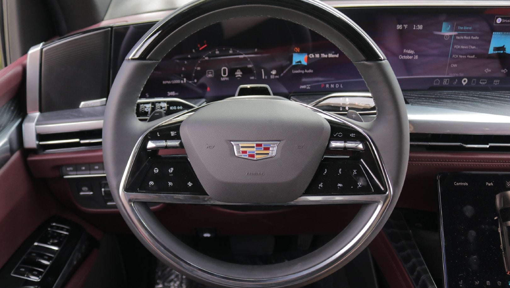 2026 Cadillac Escalade Sport