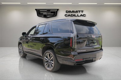 2026 Cadillac Escalade Sport