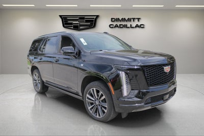 2026 Cadillac Escalade Sport