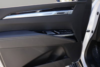 2025 Cadillac Escalade Sport