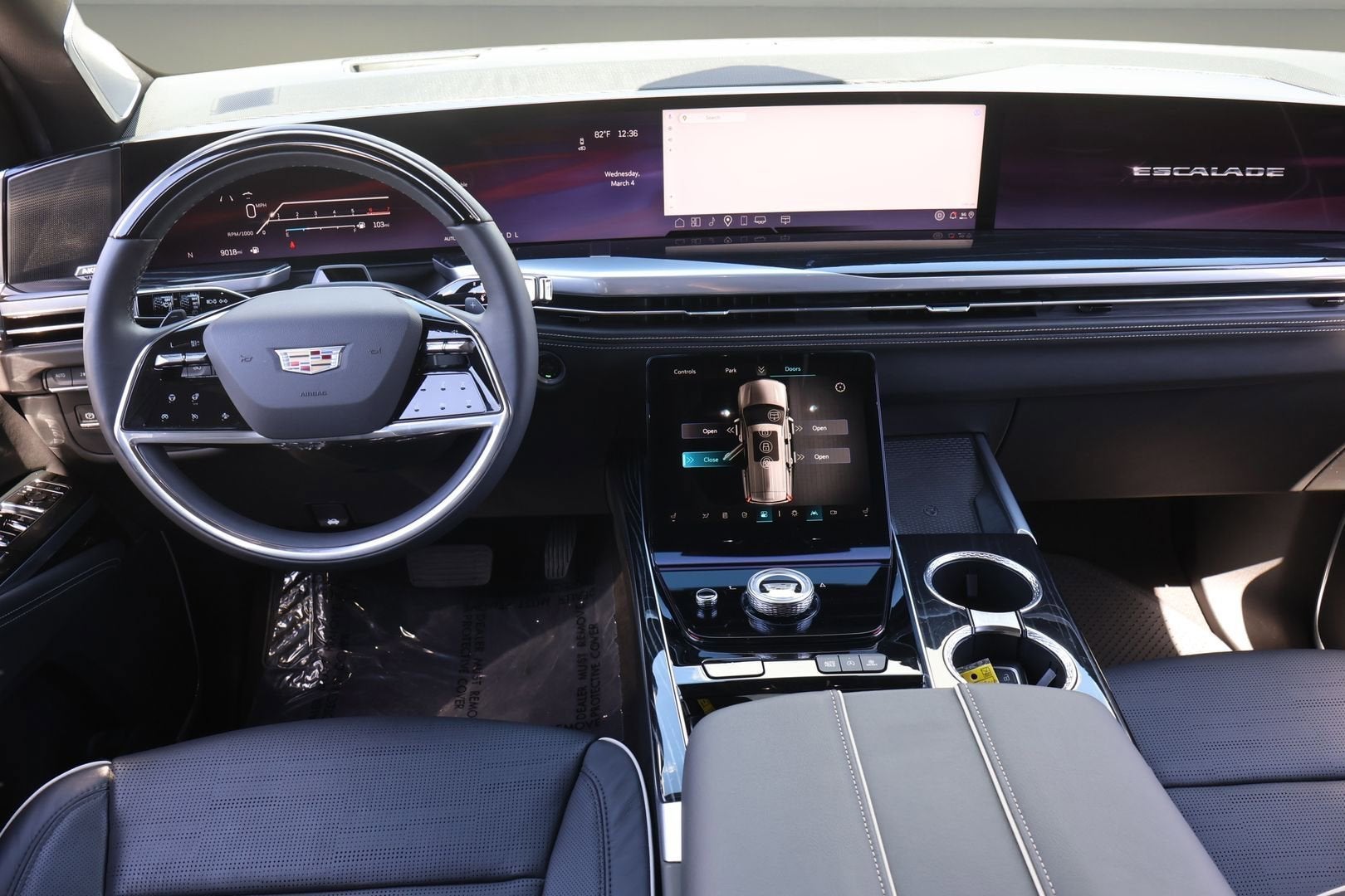 2025 Cadillac Escalade Sport