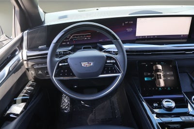 2025 Cadillac Escalade Sport