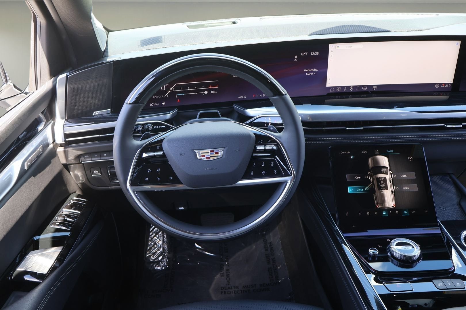 2025 Cadillac Escalade Sport