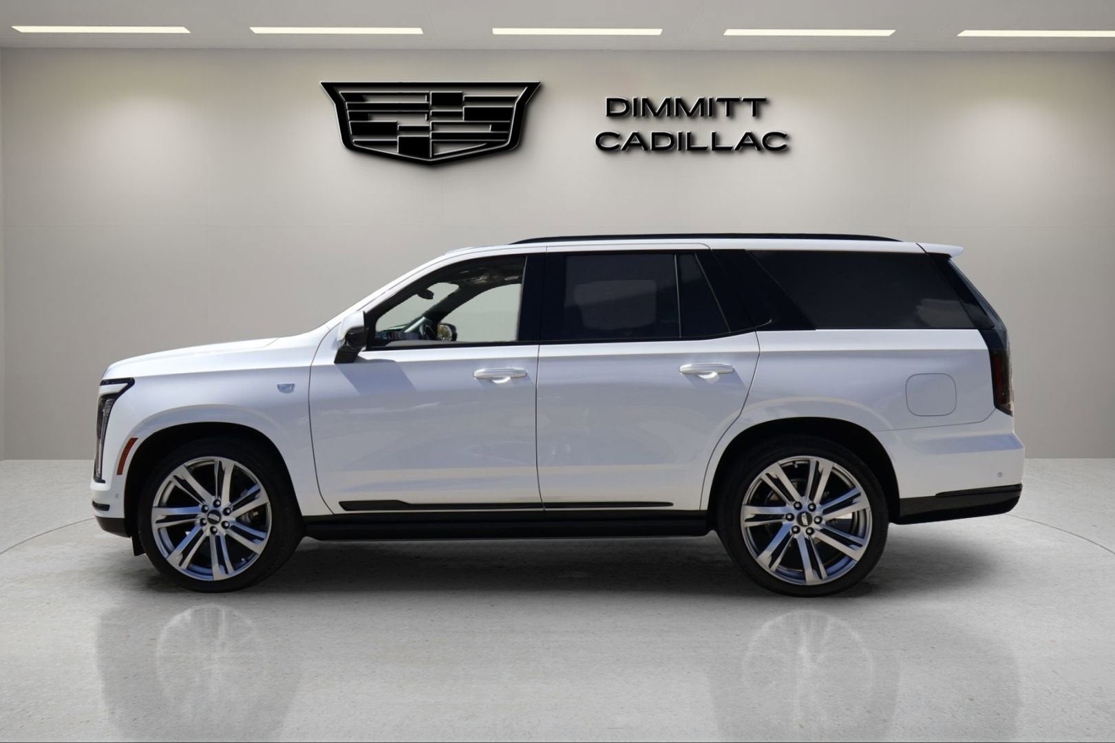 2025 Cadillac Escalade Sport