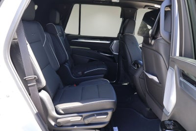 2025 Cadillac Escalade Sport