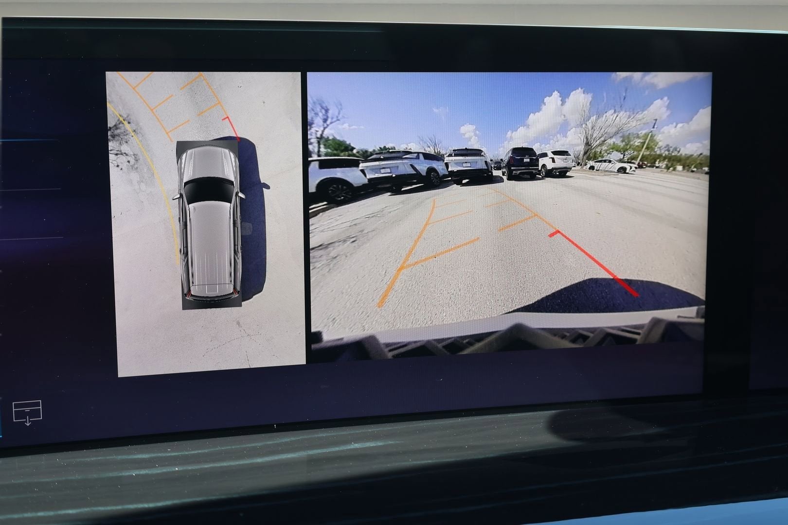 2025 Cadillac Escalade Sport