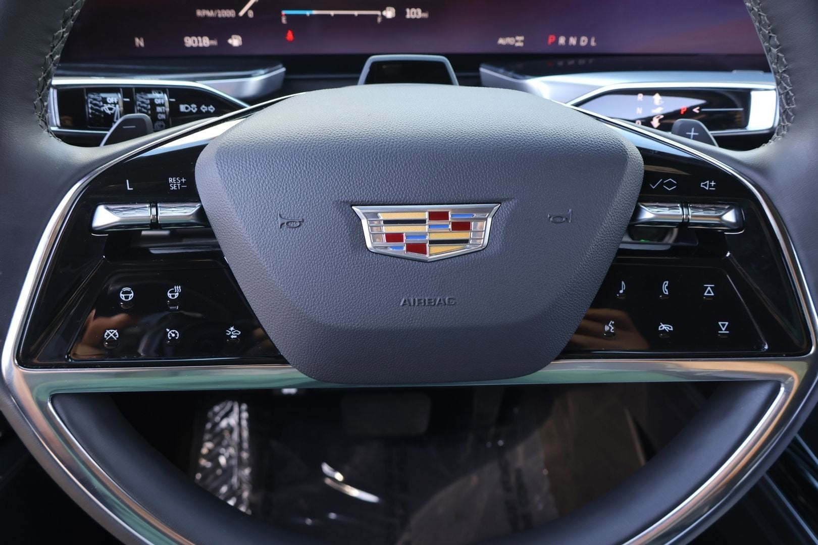 2025 Cadillac Escalade Sport