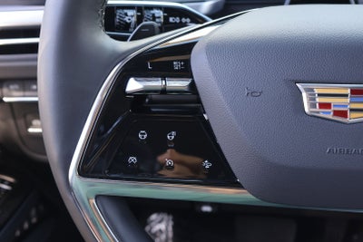 2025 Cadillac Escalade Sport