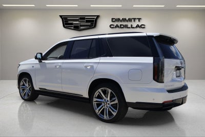 2025 Cadillac Escalade Sport