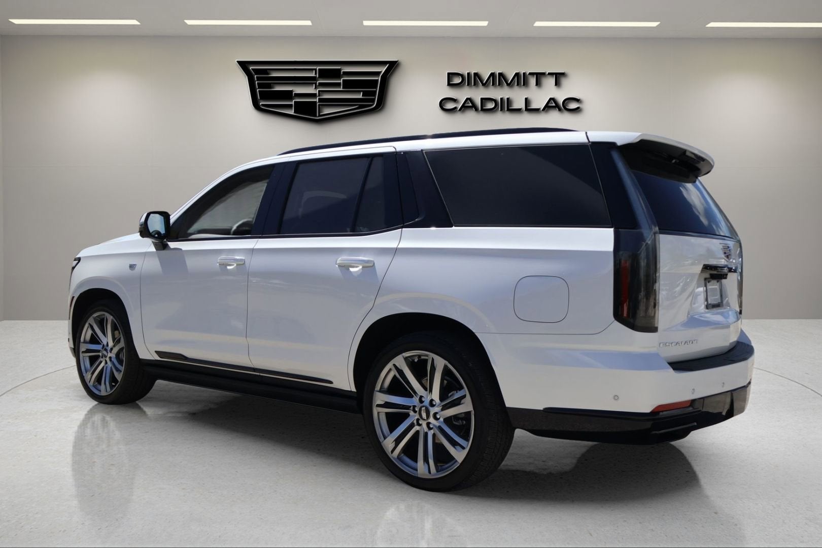 2025 Cadillac Escalade Sport