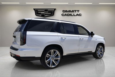 2025 Cadillac Escalade Sport