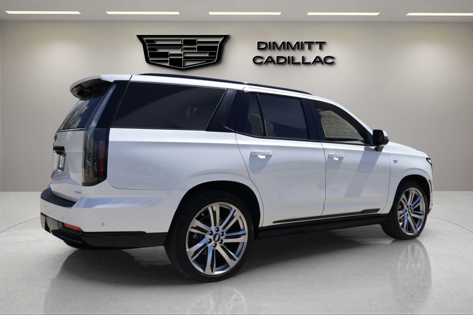 2025 Cadillac Escalade Sport