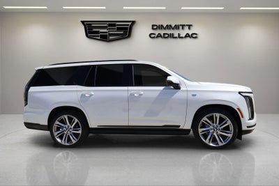 2025 Cadillac Escalade Sport