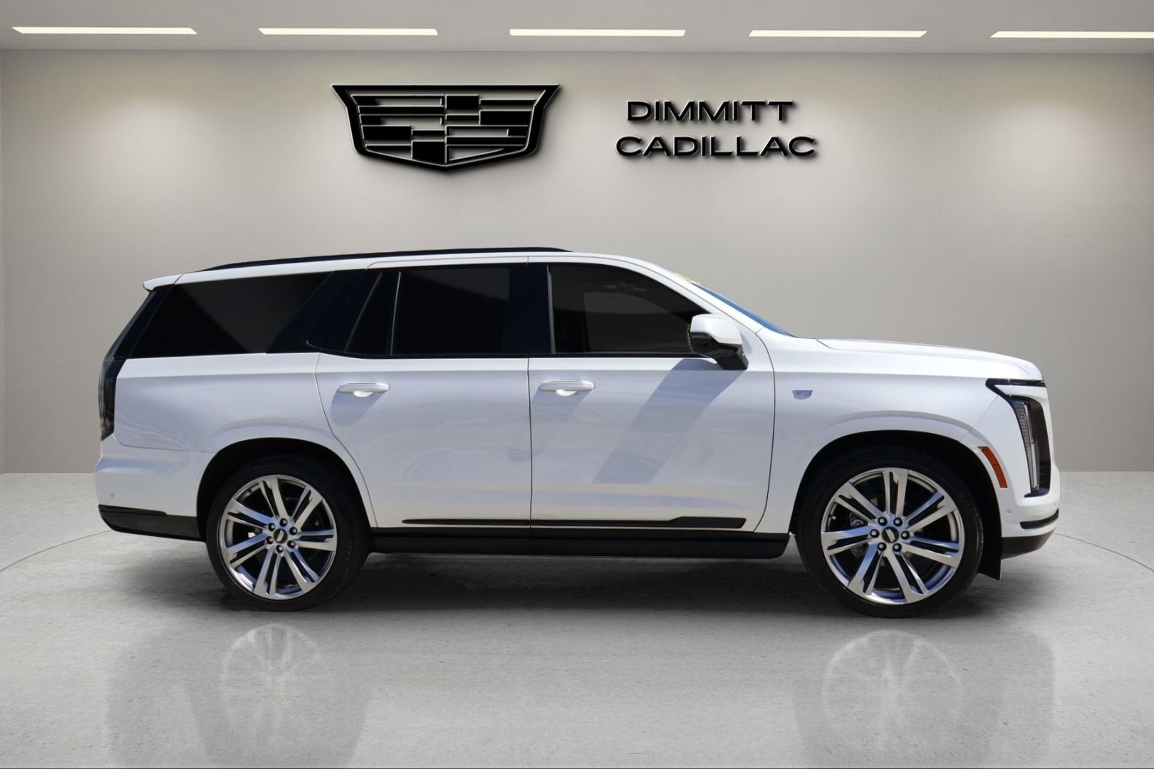 2025 Cadillac Escalade Sport