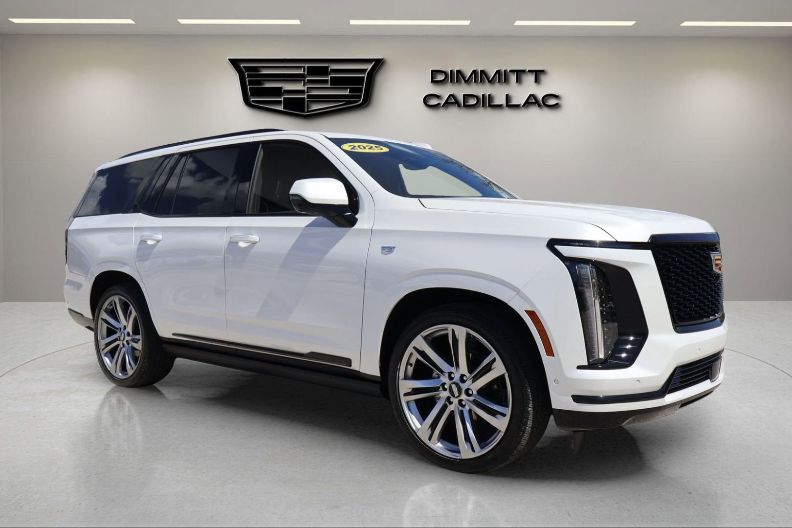 2025 Cadillac Escalade Sport