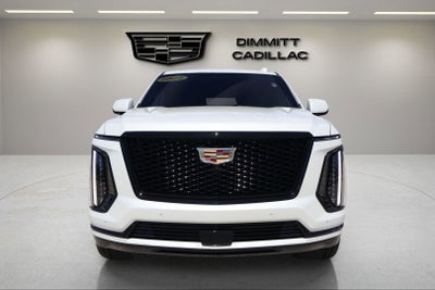 2025 Cadillac Escalade Sport