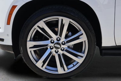 2025 Cadillac Escalade Sport