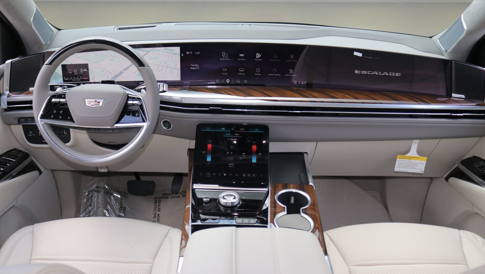 2026 Cadillac Escalade Platinum Sport