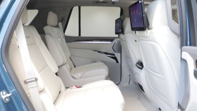 2026 Cadillac Escalade Platinum Sport