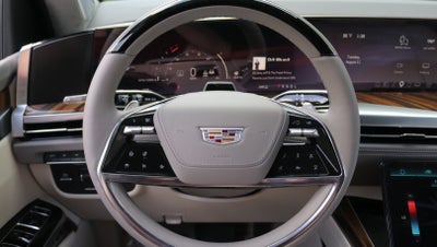 2026 Cadillac Escalade Platinum Sport