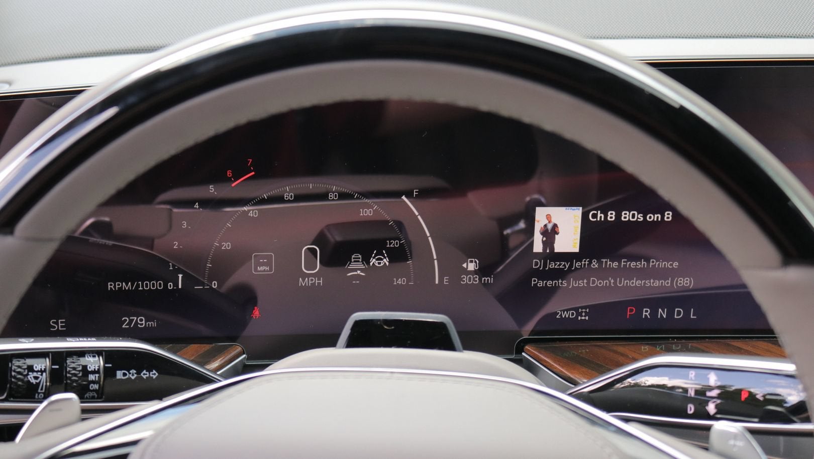 2026 Cadillac Escalade Platinum Sport