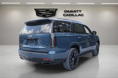 2026 Cadillac Escalade Platinum Sport
