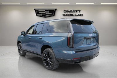 2026 Cadillac Escalade Platinum Sport
