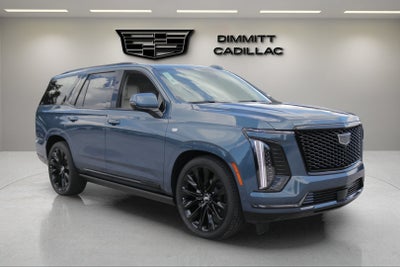 2026 Cadillac Escalade Platinum Sport